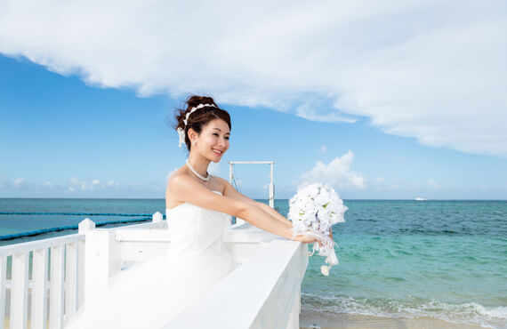 熊本市で結婚式の写真を撮りたい時には制作業者に一度ご相談ください