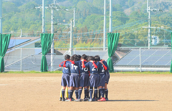 卒団動画記念DVDを作成するならHapistにお任せ下さい