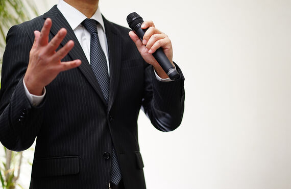 セミナー・説明会などのライブ配信を熊本で行っておりますHapistです